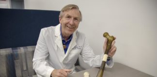 UA Researchers Study How to Regrow Long Bone Segments Using 3D Printing