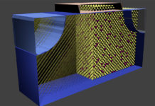 Transistor technology may improve speed, battery life for mobile phones and other electronics