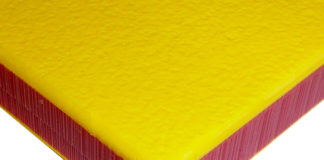 Interstate Plastics Provides Long-Term Outdoor Signage Solutions with HDPE ColorCore