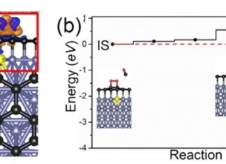 High performance graphene-based catalysts