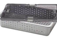 Solvay’s Radel® PPSU selected for large-format surgical instrument tray