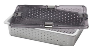 Solvay’s Radel® PPSU selected for large-format surgical instrument tray