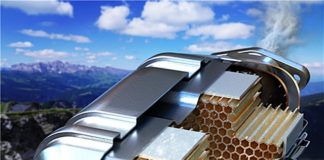 Rh ensemble catalyst for effective automobile exhaust treatment