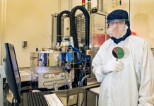 Helping the microchip industry go (very low) with the flow