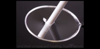 Self-healing reverse filter opens the door for many novel applications