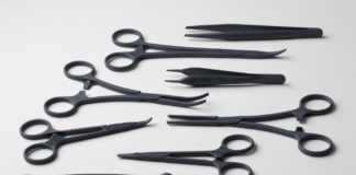 Solvay’s Ixef® PARA enables Zillion Black® single-use instruments