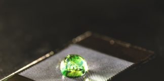 Bio-inspired materials decrease drag for liquids