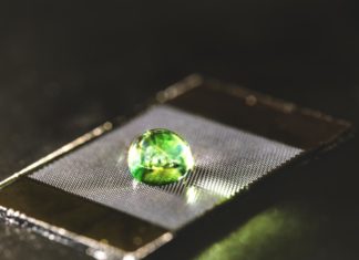 Bio-inspired materials decrease drag for liquids