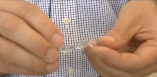 Stretchy wires for the future