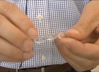 Stretchy wires for the future