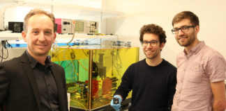 New photonic chip promises more robust quantum computers