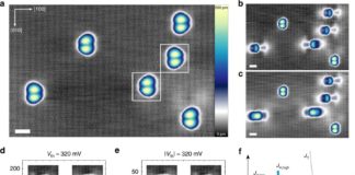 Scientists discover new mechanism for information storage in one atom