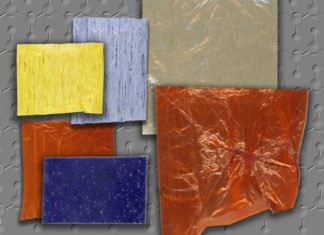 Researchers tune material’s color and thermal properties separately