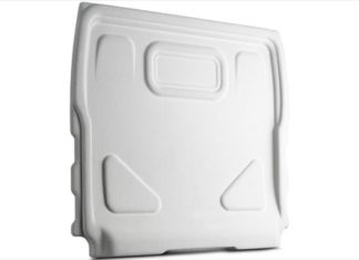 A Revolutionary Change in Vehicle Panel Production featuring Sabic’s UDMAX™ Thermoplastic Composite Tape