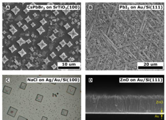 Economical way to produce high-performance thin films for electronics