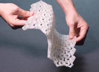 kinetiX—designing auxetic-inspired deformable material structures