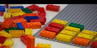 The Lego Group team up with Blind Associations to pilot Lego Braille Bricks