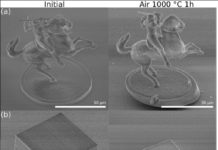 3D Printing Glass-Ceramics at the Nanoscale