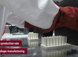 Thermoplastic composites recycling process