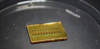 ‘Folded’ optical devices manipulate light in a new way