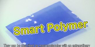 Smart polymers may one day cure cancer