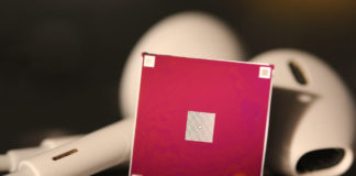 Active noise control for a quantum drum