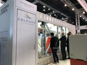 Colossus unveils large-scale 3D printer for recycled plastics with Mitsubishi Chemical Colossus unveils large-scale 3D printer for recycled plastics with Mitsubishi Chemical