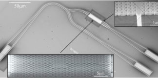 Bending light around tight corners