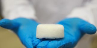 New ultralight material offers many uses for plastic waste