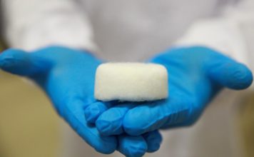 New ultralight material offers many uses for plastic waste