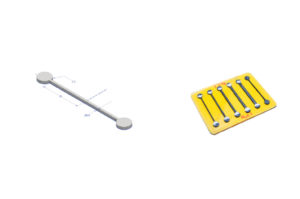 3D Print Resistors From Electrically Conductive Filament 3D Print Resistors From Electrically Conductive Filament
