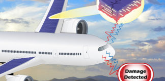 Next-Generation Composites May Monitor Their Own Structural Health