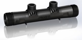 SABIC Expands Water Management Portfolio With NEW NORYL™ Resin