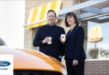 Ford and MacDonald’s collaborate to convert coffee bean skin into car parts Ford and MacDonald's collaborate to convert coffee bean skin into car parts