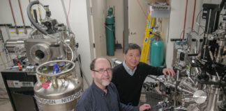 Switching identities: Revolutionary insulator-like material also conducts electricity