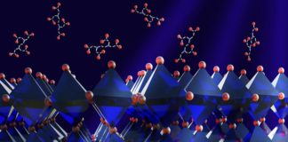 Templating Approach Stabilises ‘ideal’ Material for Alternative Solar Cells