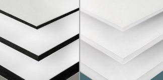 Palboard™ from Interstate Plastics Provides Signage Dent and Scratch Protection