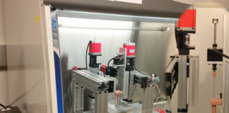 3D printing produces cartilage from strands of bioink