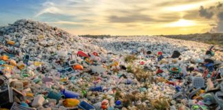 Plastic-eating Enzyme Could Eliminate Tons of Waste Mountains of waste plastic