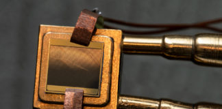 A New Heat Engine with no Moving Parts is as Efficient as a Steam Turbine