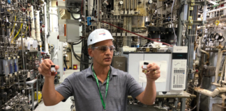 Inside Honeywell’s Advanced Recycling Research
