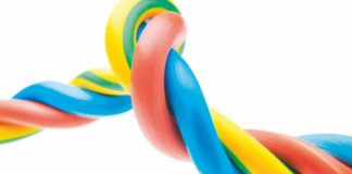 Flame-Retardant Polymers Also Functions as Biocide