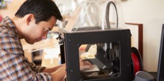 Army Developed Multi-Filament Polymer for 3D Printing in the Field