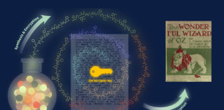 Scientists Encode ‘Wizard of Oz’ in a Vanishingly Small Plastic