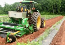 Biodegradable Plastic Mulch