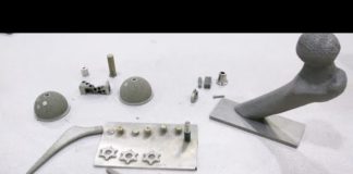 Research Shows Potential for 3D Printing on Mars