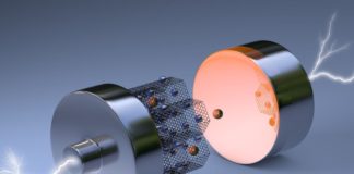 Magnetic Field Helps Battery Electrodes Tackle Electric Vehicles