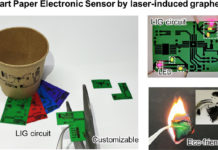 Eco-Friendly and Biodegradable Paper Senses Attributes about Food