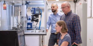 New Material Will Make Locally Flexible Diodes Possible