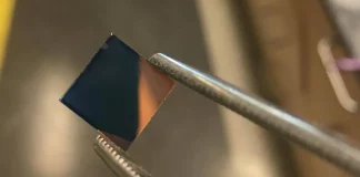 Transparent Plastic that’s Highly Conductive